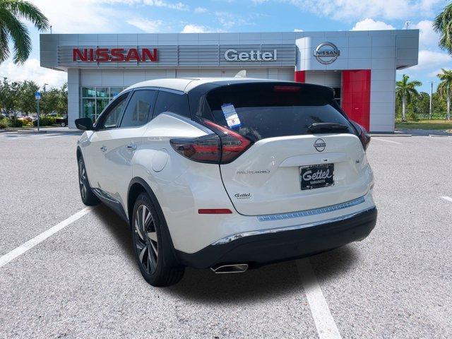 new 2024 Nissan Murano car, priced at $38,647