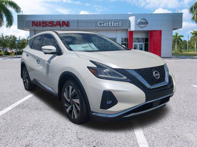 new 2024 Nissan Murano car, priced at $38,647