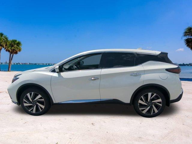 new 2024 Nissan Murano car, priced at $38,182