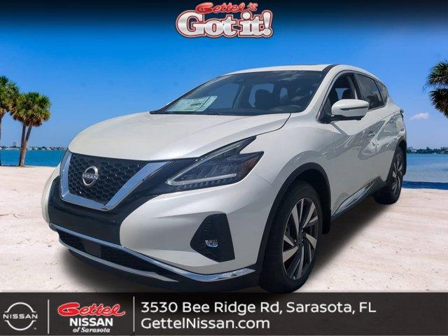 new 2024 Nissan Murano car, priced at $36,682
