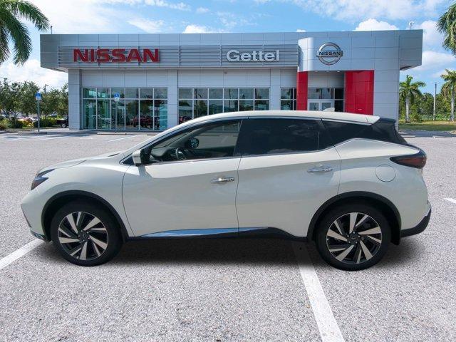 new 2024 Nissan Murano car, priced at $38,647