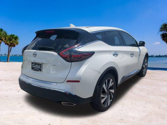 new 2024 Nissan Murano car, priced at $38,182