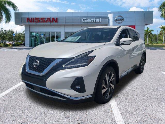 new 2024 Nissan Murano car, priced at $38,647