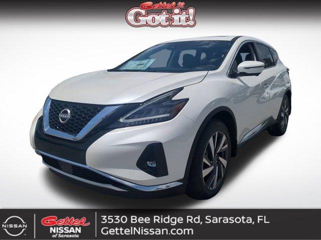 new 2024 Nissan Murano car, priced at $38,182