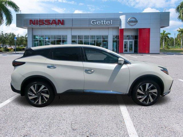 new 2024 Nissan Murano car, priced at $38,647