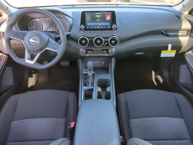 new 2024 Nissan Sentra car, priced at $22,673