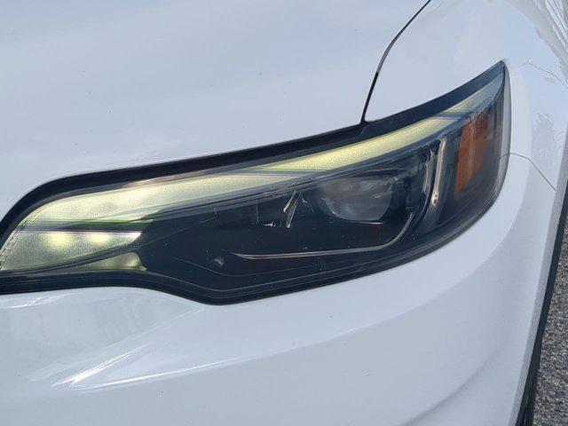 used 2020 Jeep Cherokee car, priced at $16,791