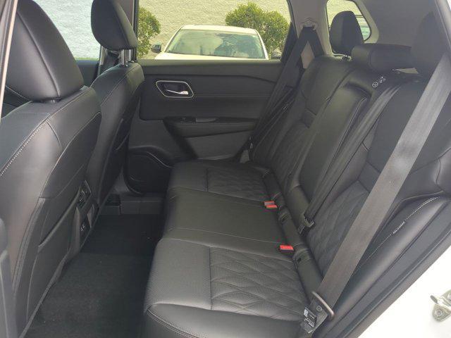 new 2025 Nissan Rogue car, priced at $40,122