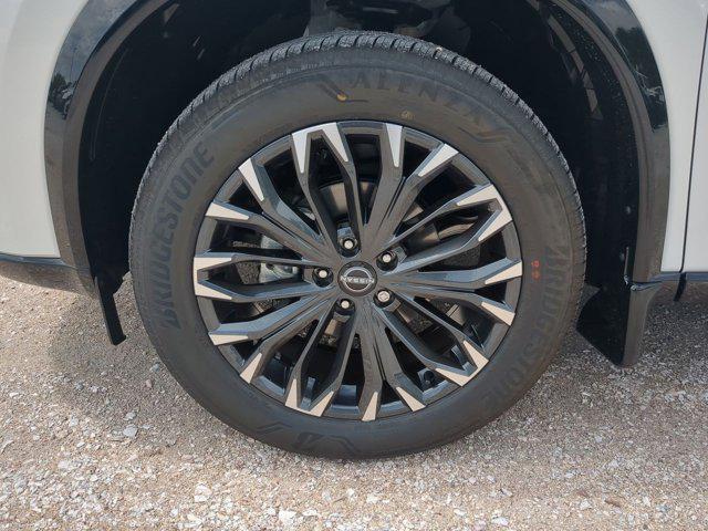 new 2025 Nissan Rogue car, priced at $40,122