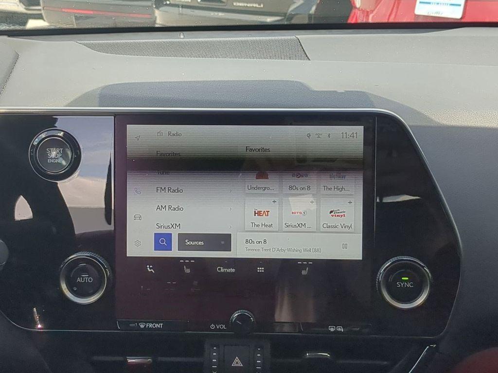 used 2025 Lexus NX 250 car, priced at $35,885