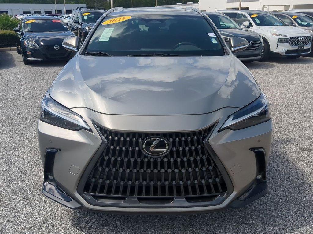 used 2025 Lexus NX 250 car, priced at $35,885
