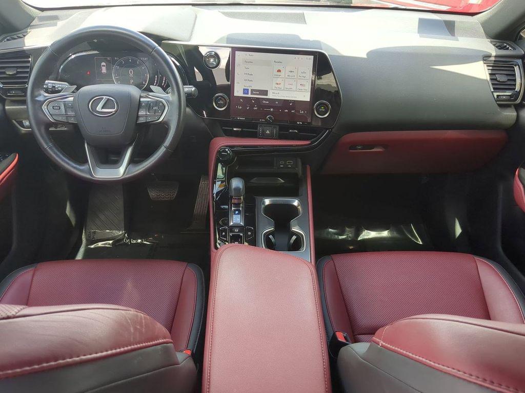 used 2025 Lexus NX 250 car, priced at $35,885