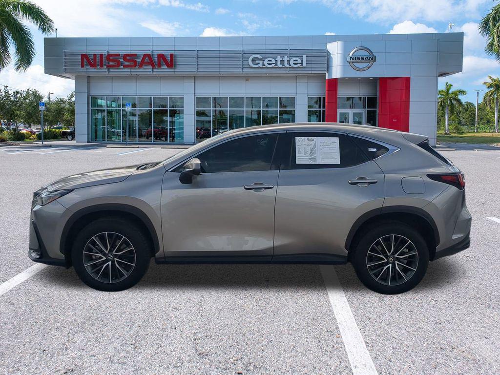 used 2025 Lexus NX 250 car, priced at $35,885
