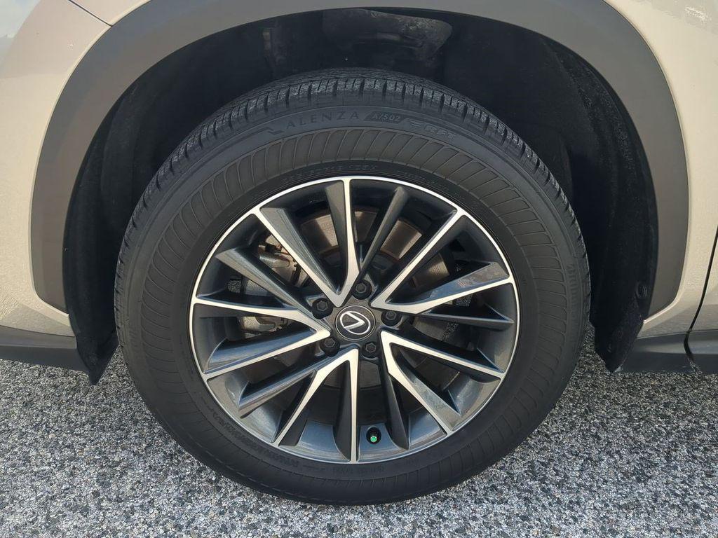 used 2025 Lexus NX 250 car, priced at $35,885