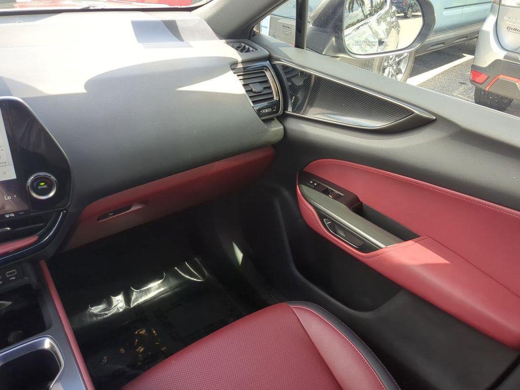 used 2025 Lexus NX 250 car, priced at $35,885