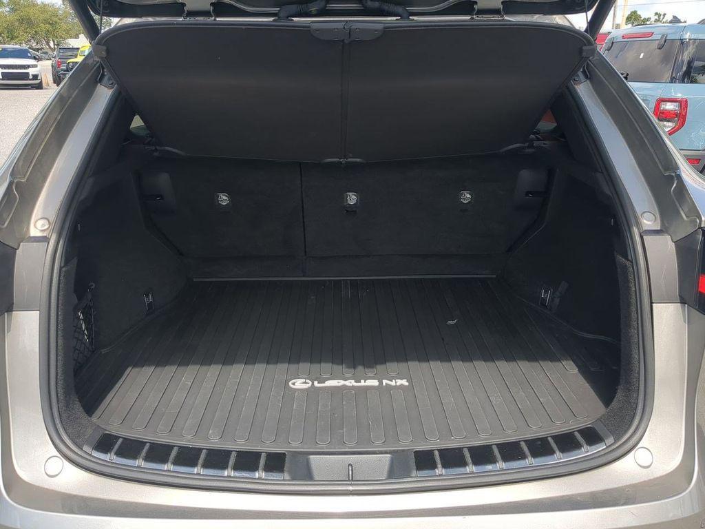 used 2025 Lexus NX 250 car, priced at $35,885