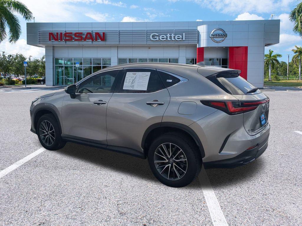 used 2025 Lexus NX 250 car, priced at $35,885