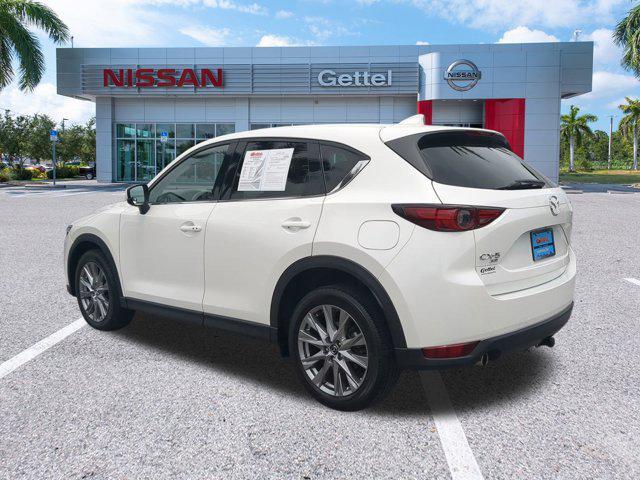 used 2021 Mazda CX-5 car, priced at $23,791