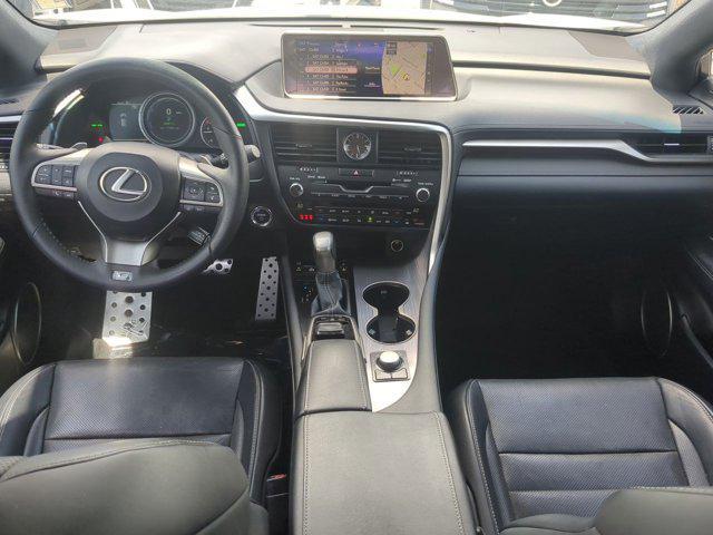 used 2019 Lexus RX 450h car, priced at $34,291