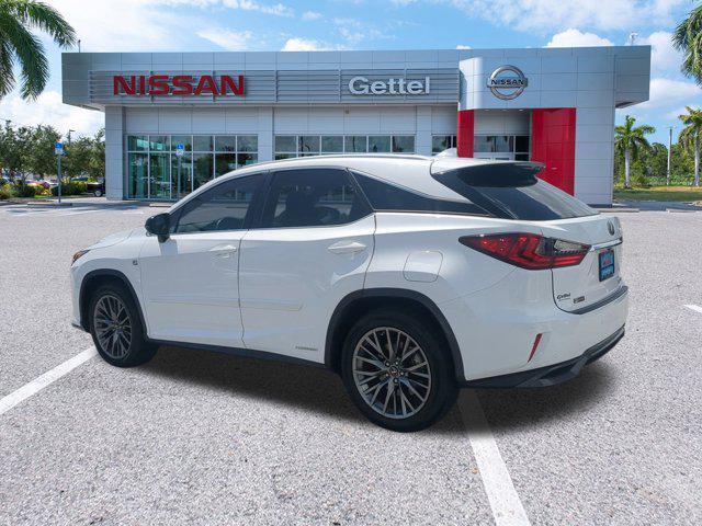 used 2019 Lexus RX 450h car, priced at $34,291