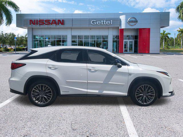used 2019 Lexus RX 450h car, priced at $34,291