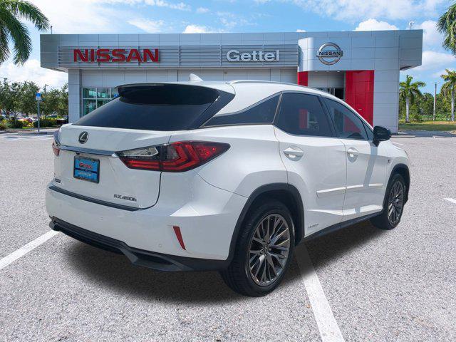 used 2019 Lexus RX 450h car, priced at $34,291