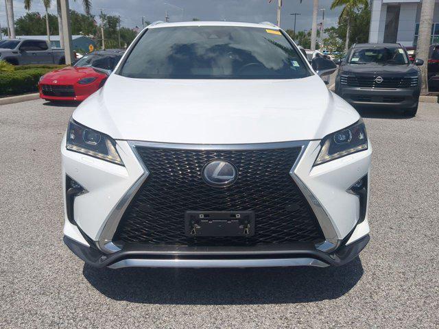 used 2019 Lexus RX 450h car, priced at $34,291