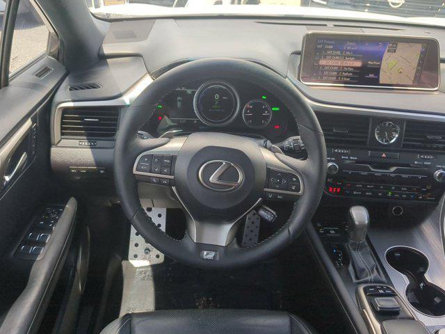 used 2019 Lexus RX 450h car, priced at $34,291