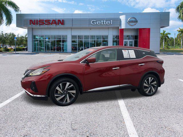 used 2022 Nissan Murano car, priced at $25,991