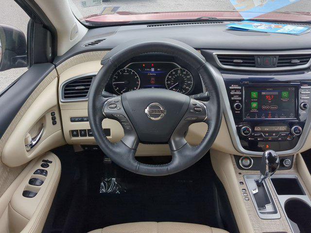 used 2022 Nissan Murano car, priced at $25,991