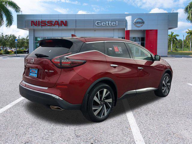 used 2022 Nissan Murano car, priced at $25,991