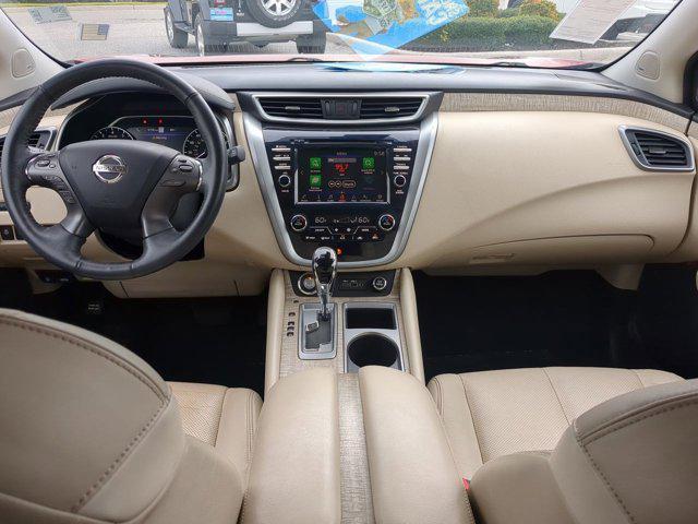 used 2022 Nissan Murano car, priced at $25,991