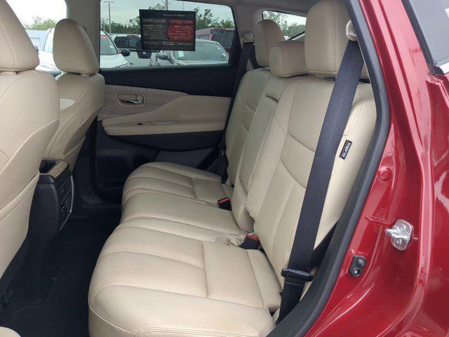 used 2022 Nissan Murano car, priced at $25,991