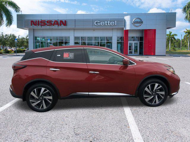 used 2022 Nissan Murano car, priced at $25,991