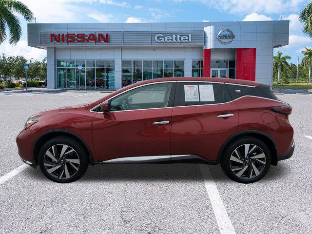 used 2022 Nissan Murano car, priced at $25,991