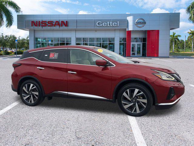 used 2022 Nissan Murano car, priced at $25,991