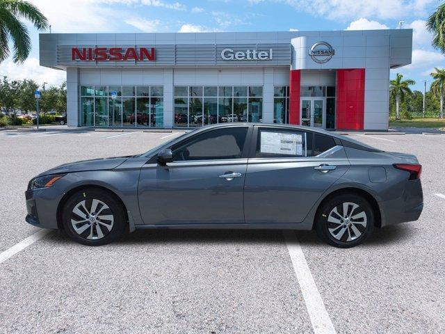 new 2024 Nissan Altima car, priced at $23,246