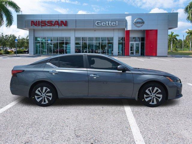 new 2024 Nissan Altima car, priced at $23,246