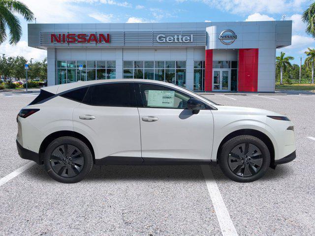 new 2025 Nissan Murano car, priced at $45,823