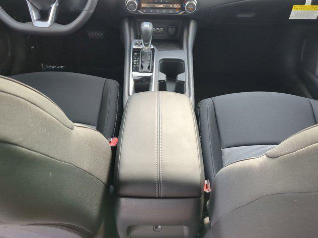 new 2025 Nissan Sentra car, priced at $24,123