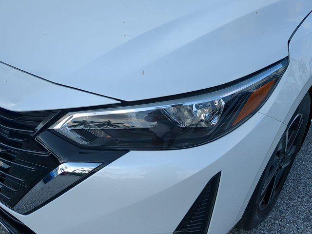 new 2025 Nissan Sentra car, priced at $22,023