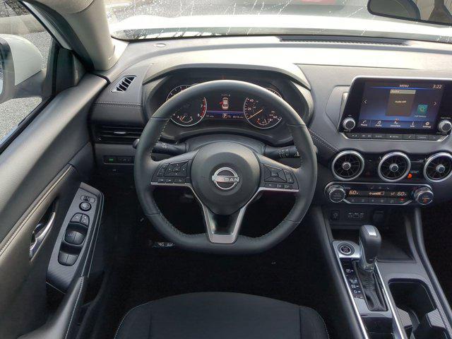 new 2025 Nissan Sentra car, priced at $24,123