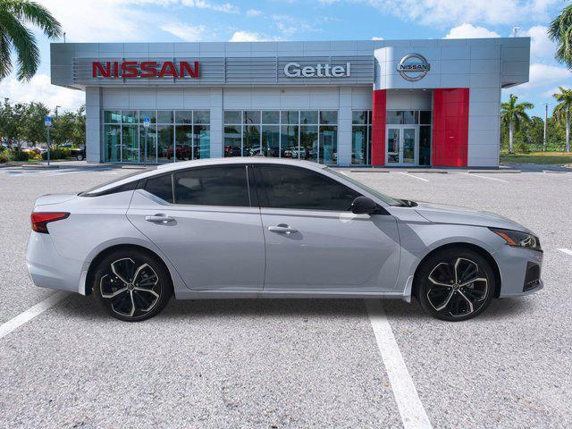 new 2024 Nissan Altima car, priced at $28,764