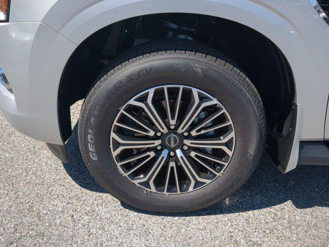 new 2025 Nissan Armada car, priced at $66,680
