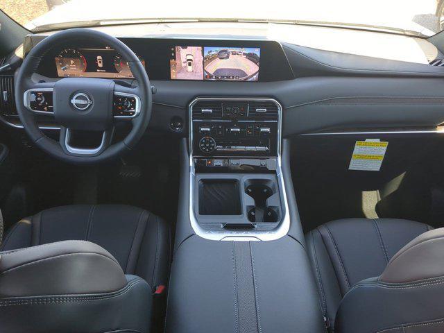 new 2025 Nissan Armada car, priced at $66,680