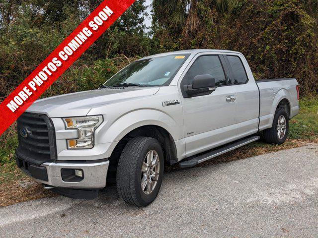 used 2016 Ford F-150 car, priced at $18,998