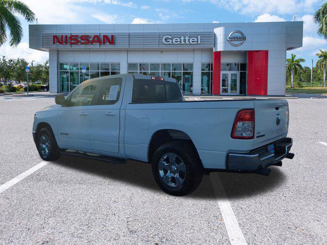 used 2021 Ram 1500 car, priced at $28,991