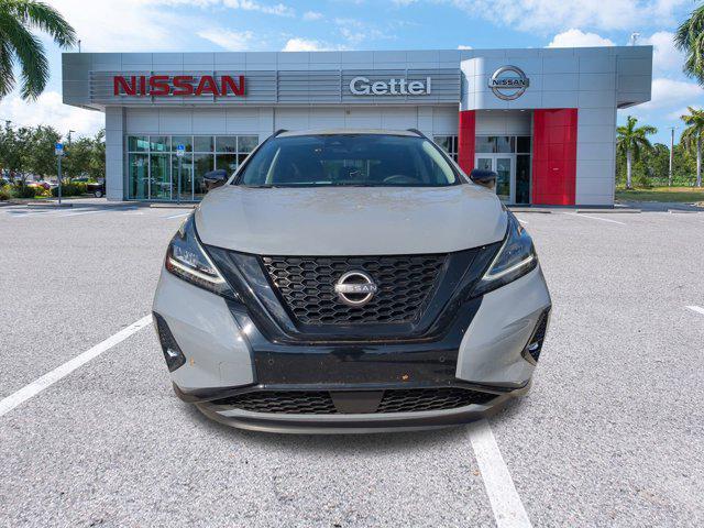 new 2024 Nissan Murano car, priced at $35,764