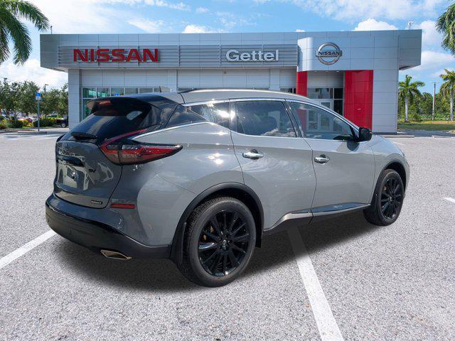 new 2024 Nissan Murano car, priced at $35,764