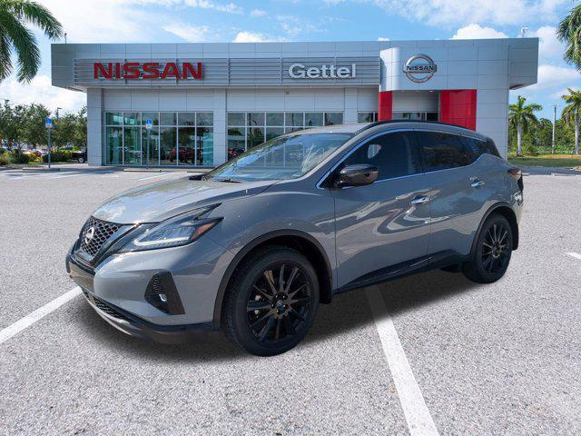 new 2024 Nissan Murano car, priced at $35,764